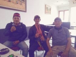 Diberitakan, Oknum Backing Kades Sukaluyu Ancam LSM dan Wartawan?