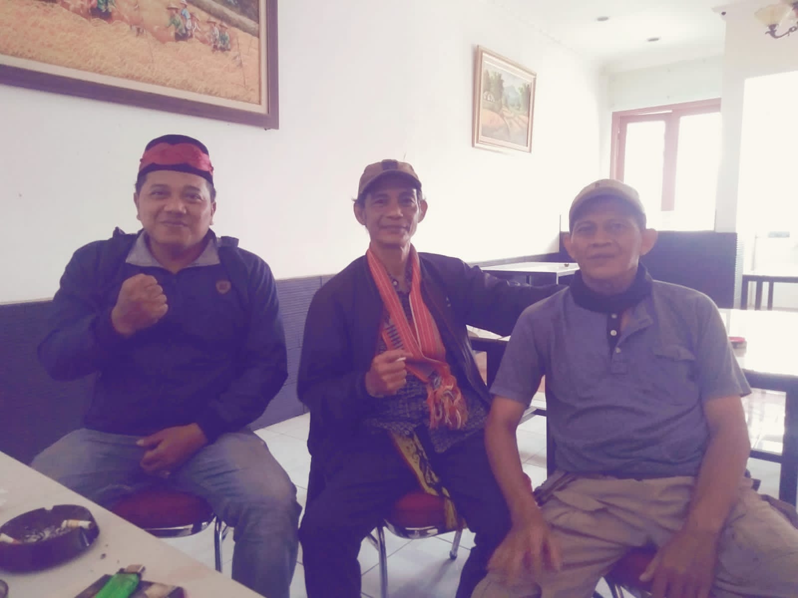 Diberitakan