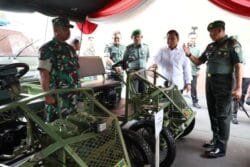 Prabowo Tengok Inovasi Komando Teritorial di Kodam III/ Siliwangi