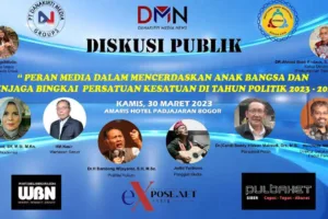Gelar Diskusi Publik, Danakirti Media Hadirkan Tokoh dan Aktivis