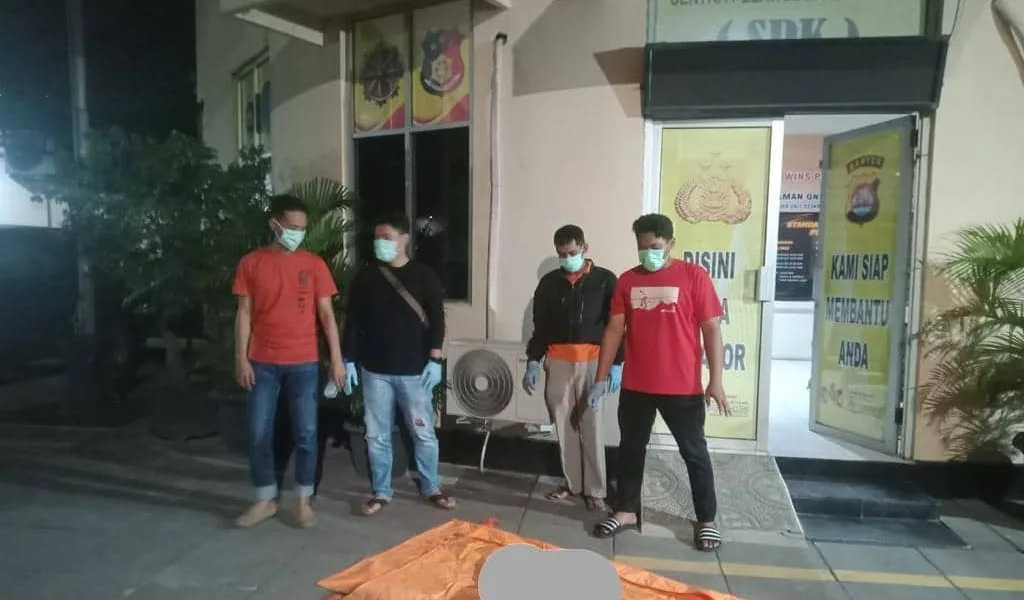 Ditemukan Kaki Kiri Diduga Milik Korban Mutilasi di Tenjo Bogor?
