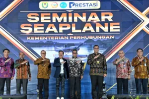 Kemenhub Canangkan Seaplane untuk Pariwisata di Kepulauan