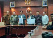 PWI dan DKPP Teken MoU Sosialisasi, Publikasi Edukasi dan Desiminsi KEPP