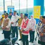 Tinjau Pelabuhan Merak