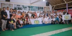 POB Helat Sosialisasi RKKNI Pariwisata Kepemanduan Outbound