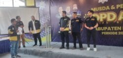 DPD AMPI Kab. KUBU RAYA GELAR MUSDA dan PELANTIKAN 2023