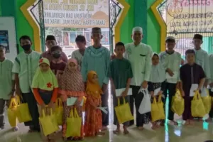 Perum TNI Puspa Raya
