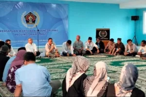 PWI Pusat dan Jabar Gelar Bukber Bahas Dua Agenda Penting