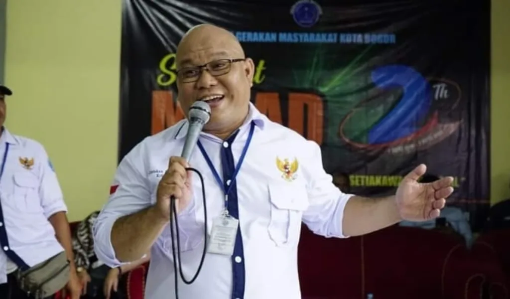 Relawan Sebut RSUD Kota Bogor Lamban, Ini Tanggapan Ketum GMKB