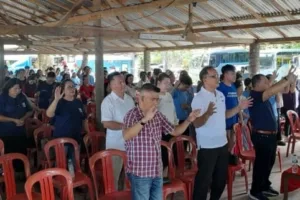 Jemaat GPdi Wilayah 4