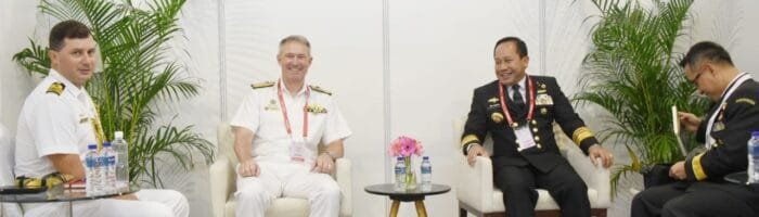 Kepala Bakamla RI