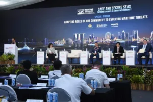 Kepala Bakamla RI jadi pembicara special seasion