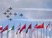 Langkawi International Maritim And Aerospace 2023 di Malaysia