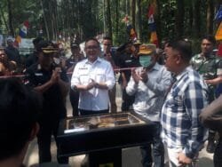 Plt Bupati Bogor Bandingkan PengelolaanTempat Wisata di Bogor