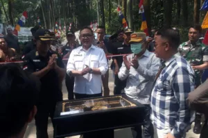 Plt Bupati Bogor Bandingkan PengelolaanTempat Wisata di Bogor