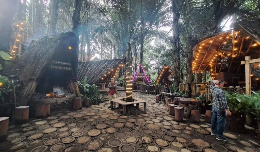 Owner Cap Tikus 1978 Apresiasi Lokasi Wisata Unik Tuur Maasering Tomohon