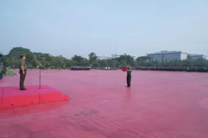 TNI Peringati Hari Kebangkitan Nasional 2023 ?Semangat Untuk Bangkit!?