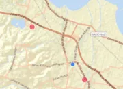 Gempa M 3,2 Guncang Wilayah Cirebon