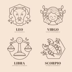 Ramalan Zodiak Hari ini 25 Juli, Leo Menyinari Pekan Ini, Virgo Temukan Cinta Sejati!