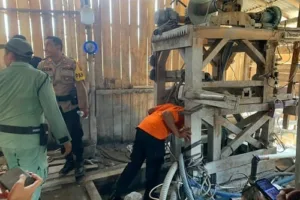 Delapan Orang Warga Kabupaten Bogor Terjebak Di Dalam Lobang Penggalian Emas