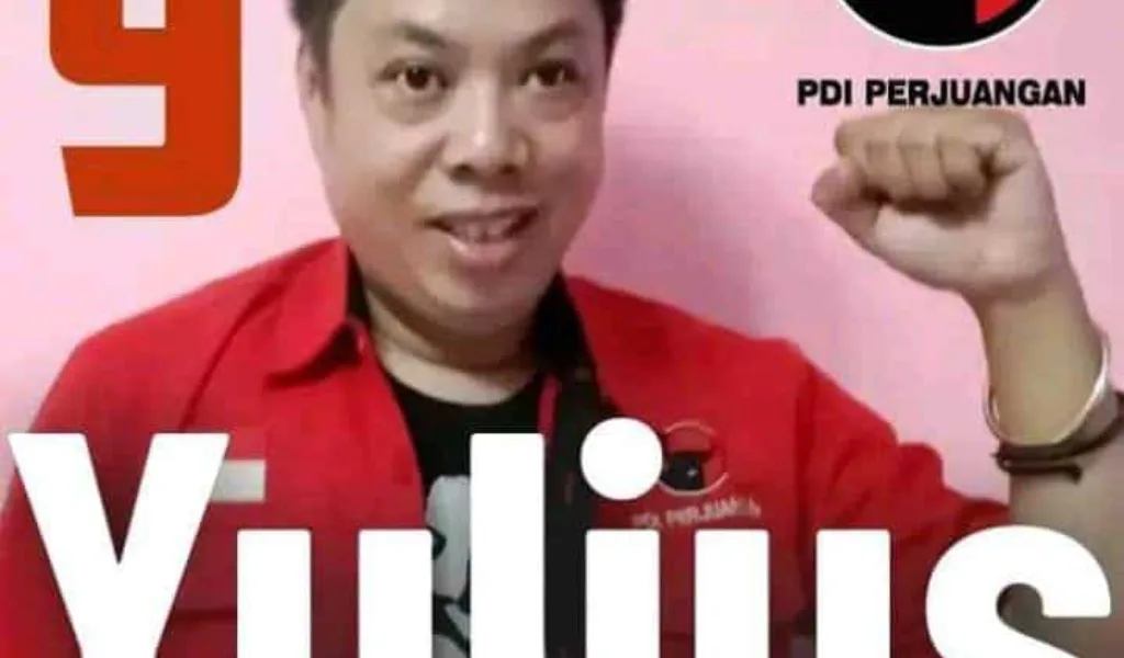 Bangun Bogor Selatan, Sektor Ekonomi kerakyatan Akan Diporoskan Julius Anasta Hingga Pelosok