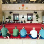 TNI gelar doa bersama lintas agama