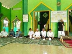 Warga Puspa Raya Peringati Tahun Baru Islam 1445 H