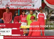 Sukses Digelar Puncak Giat HUT RI ke 78