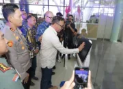 Plt. Bupati Bogor Resmikan Command Center Perumda Air Minum Tirta Kahuripan