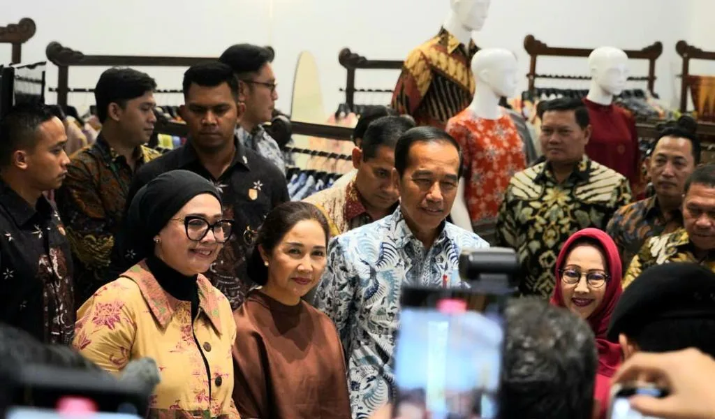 Hari Gelar Batik Nusantara 2023