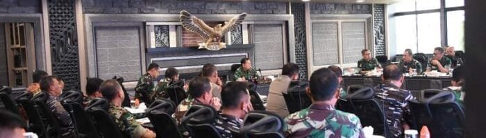 TNI Polri Sinergi Antisipasi