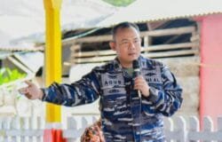 Posal Pulau Romang, Wujud Pengabdian Prajurit TNI AL