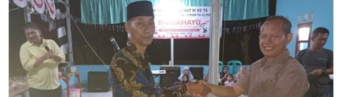 Semarak HUT RI ke-78