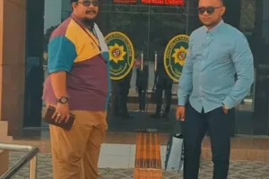 Panglima TNI Terima Paparan Penanaman Mangrove Nasional 