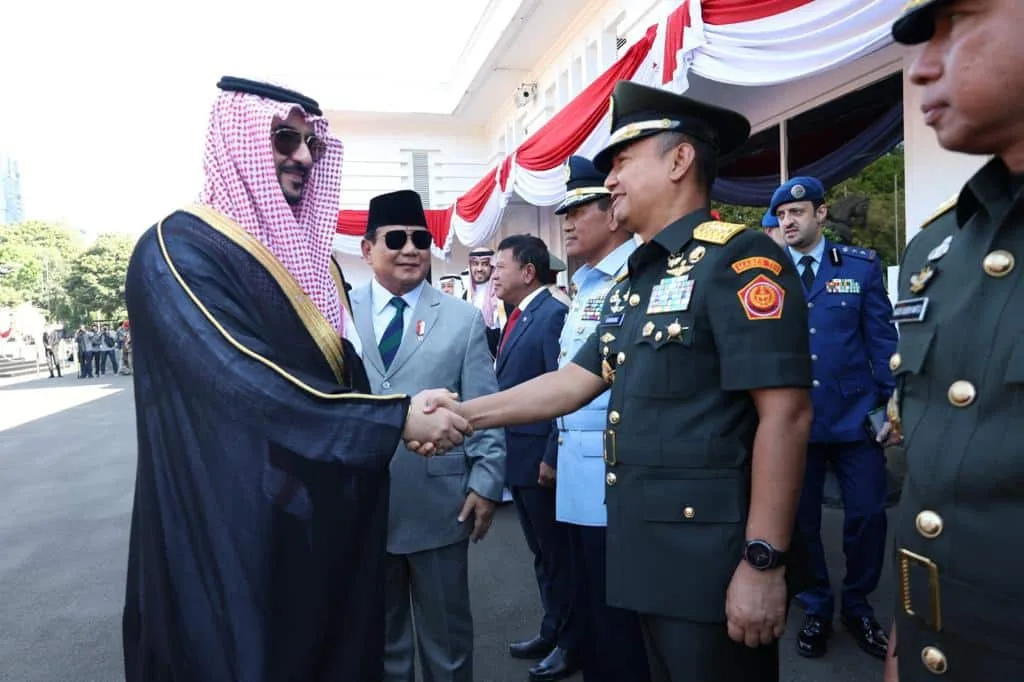 Tingkatkan Kerja Sama