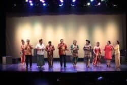 Opera Wayang Orang?ASMARADANA “Ketika Cinta Memadamkan Bara”