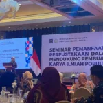 Seminar Tingkatkan Manfaat Perpustakaan