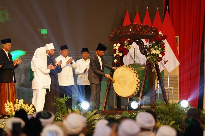 Kunker Presiden RI Jokowi