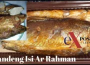 1 Rekomendasi Oleh-oleh Cirebon: Cicipi Ikan Bandeng Ar-Rahman