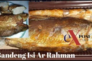 1 Rekomendasi Oleh-oleh Cirebon: Cicipi Ikan Bandeng Ar-Rahman