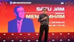 Menkumham Gandeng UMKM Bali Bicara KI dan Kemudahan Berusaha