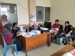 Survey Geotaging Peningkatan Kualitas Data KPM Kemensos