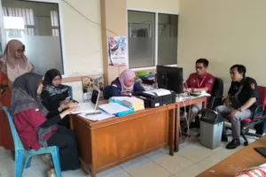 Survey Geotaging Peningkatan Kualitas