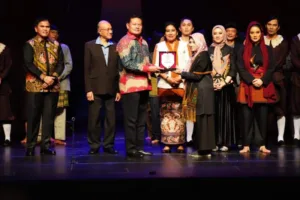 Pementasan Theater TNI AL