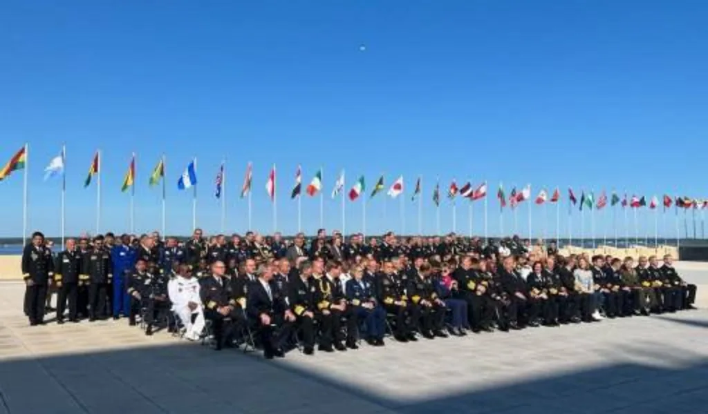 Indonesian Coast Guard Lanjutkan Hubungan dengan USCG