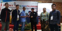 Mubes IWO ke II Sukses Digelar, Dwi Christianto Jadi Ketum IWO