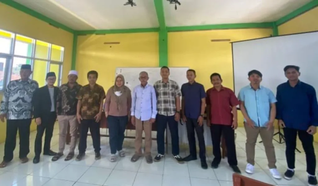 Bank Syariah Amitra Finance Cibinong, Jalin Kerjasama YNII