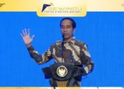 Presiden Joko Widodo Peringatan