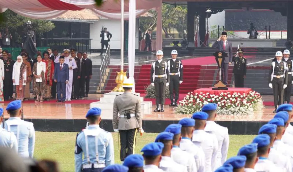 Pancasila Tidak Akan Kalah Oleh Penghianatan