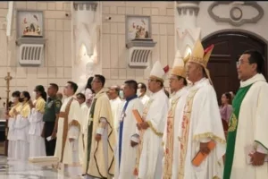 Menpora dan Wakapolri  Hadiri Penutupan Kapolri Cup Basketball Tournament 2023